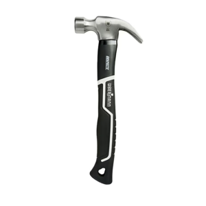 Martillo carpintero con mango de fibra 20 oz