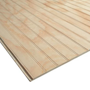 Terciado pino ranurado colonial 5mm 1,22x2,44mt