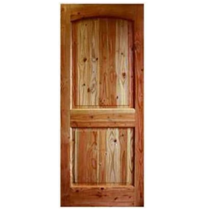 Puerta pino oregon rustica 70cm 80cm o 90cm x2,00mt